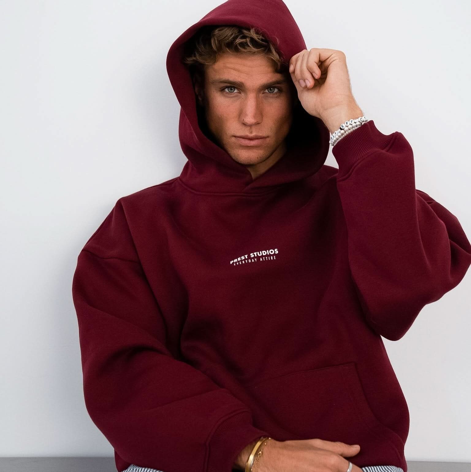 Pullover Oversize Hoodie Herren Vintage Hoodie Vintage Pullis