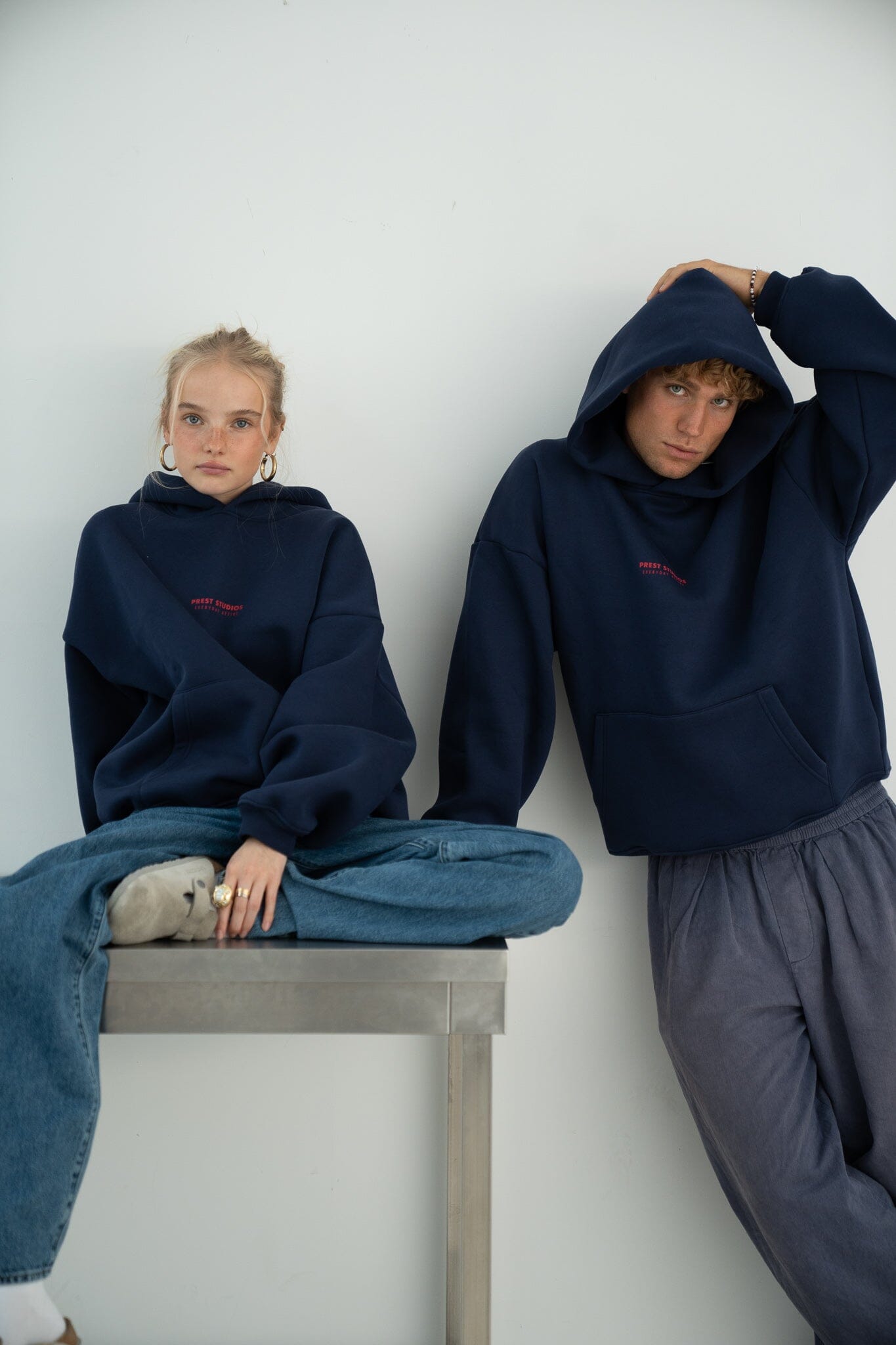 Welche Hoodies eignen sich am besten für kaltes Winterwetter?