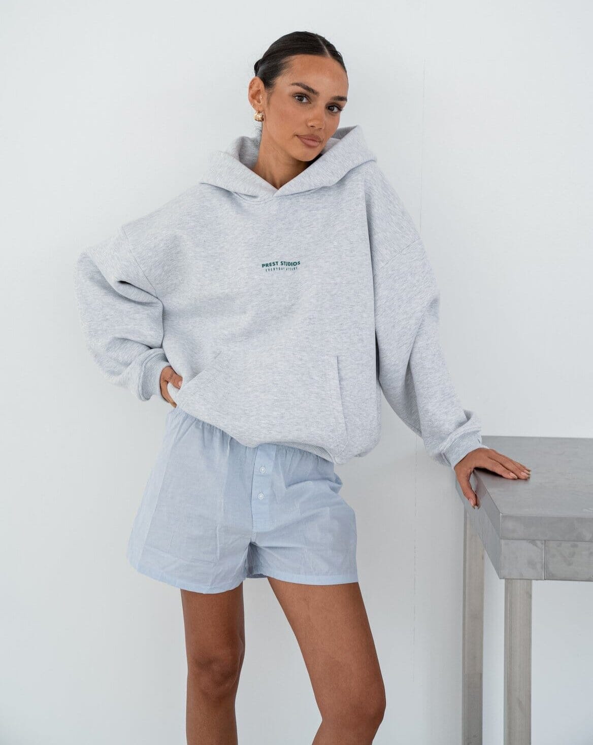 Sweatshirts Damen Oversized