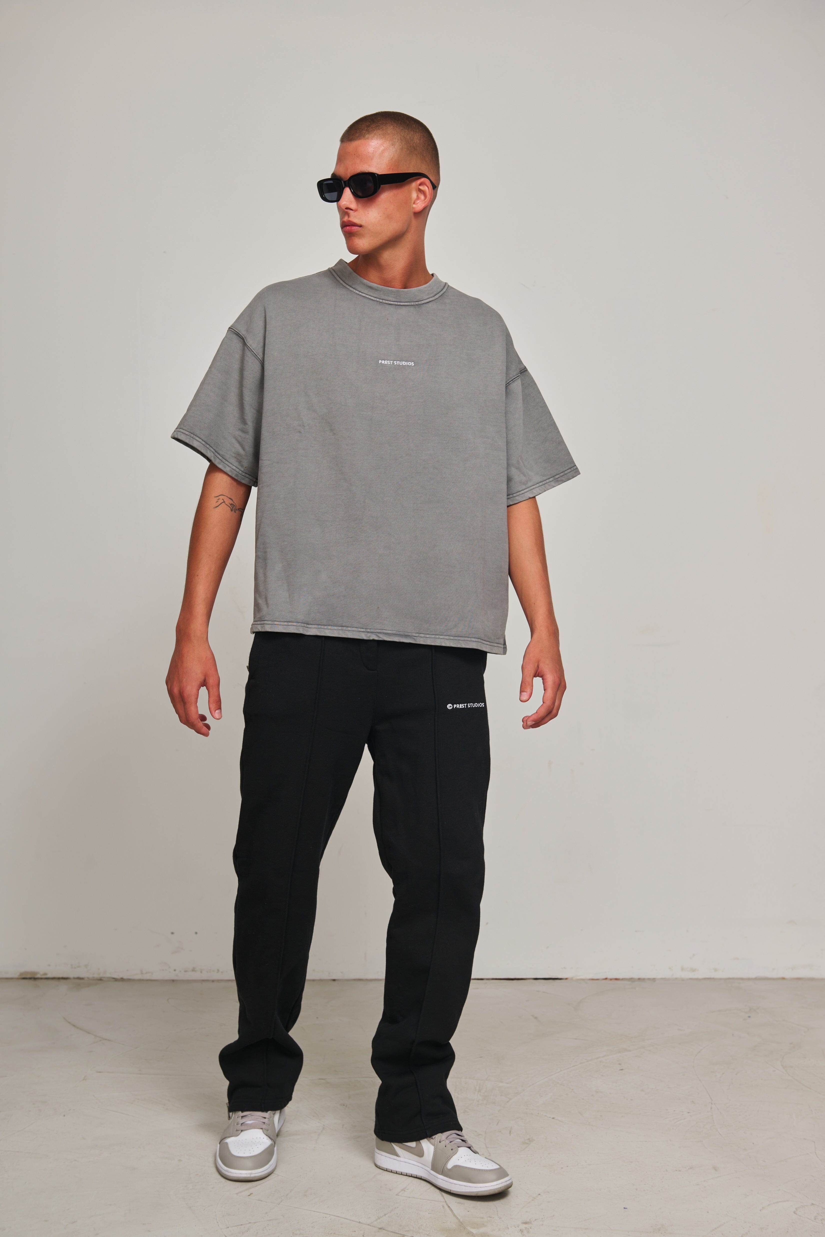 Oversize T-Shirt Herren