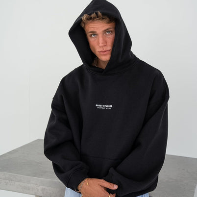 Oversize Pullover Schwarzen Pullover Kaufen Oversize Hoodie