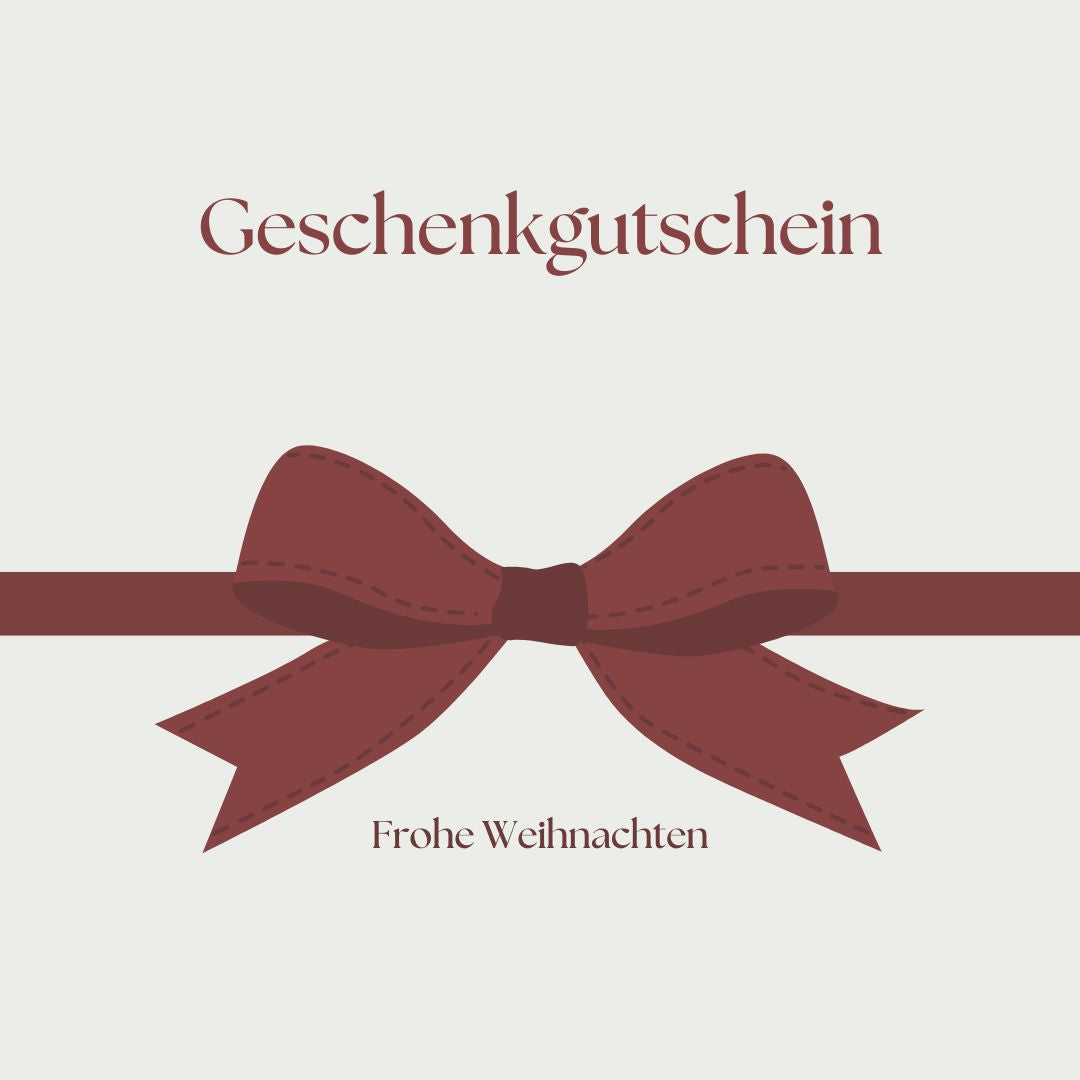 Geschenkgutscheine PREST STUDIOS 
