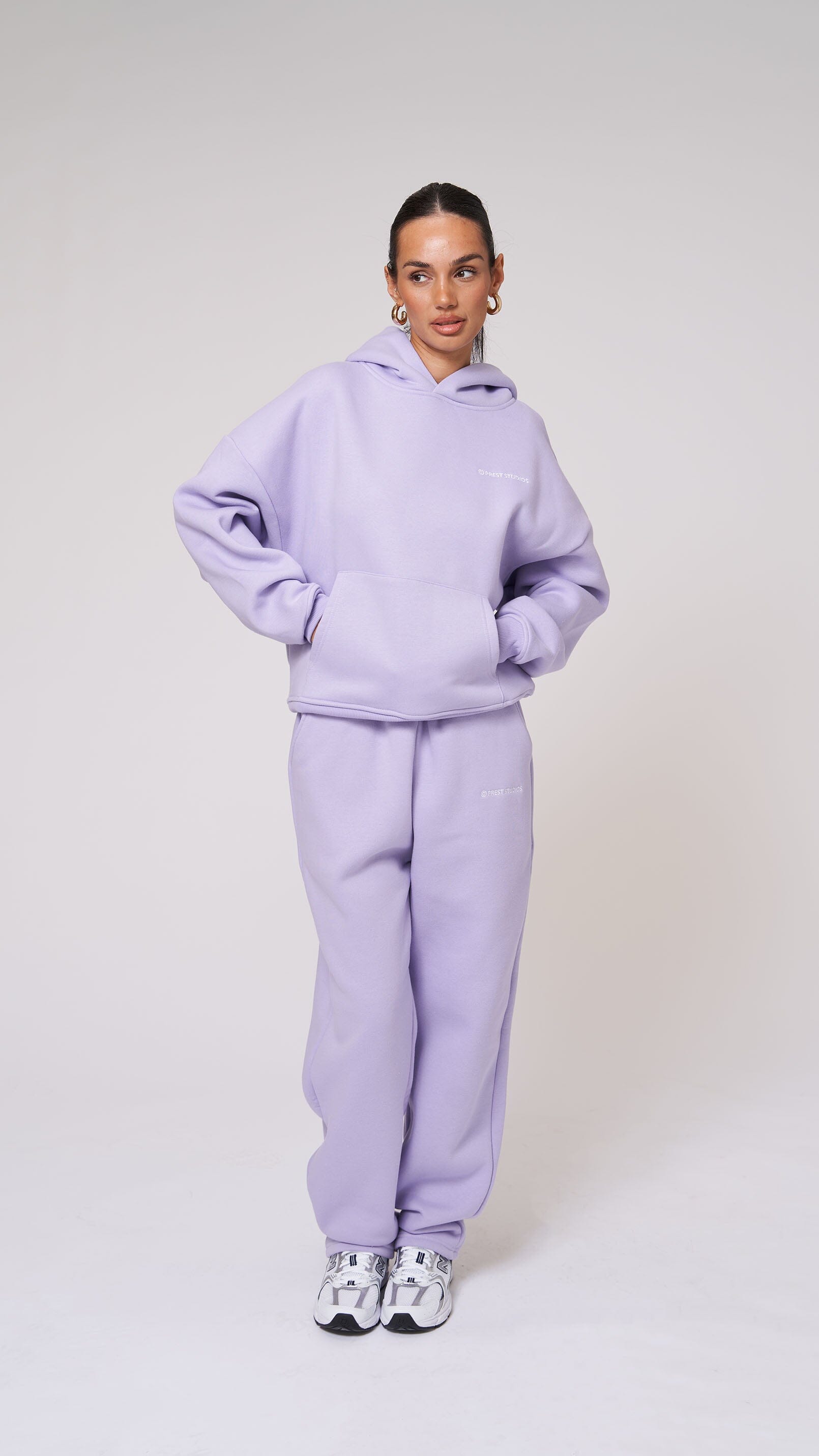 Sweatpants Lavender Sweatpants PREST STUDIOS 