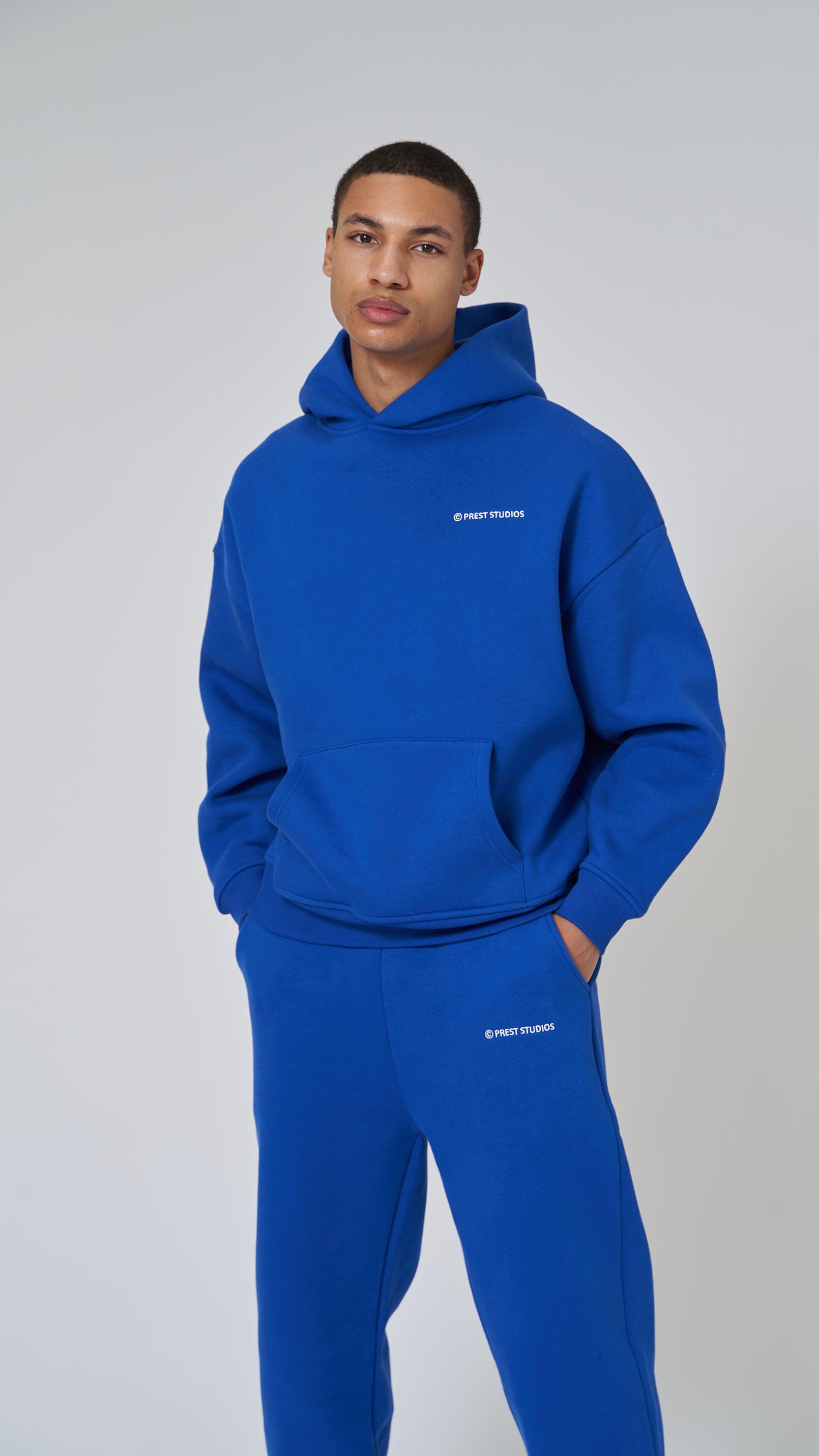 Sweatpants Blau Sweatpants PREST STUDIOS 