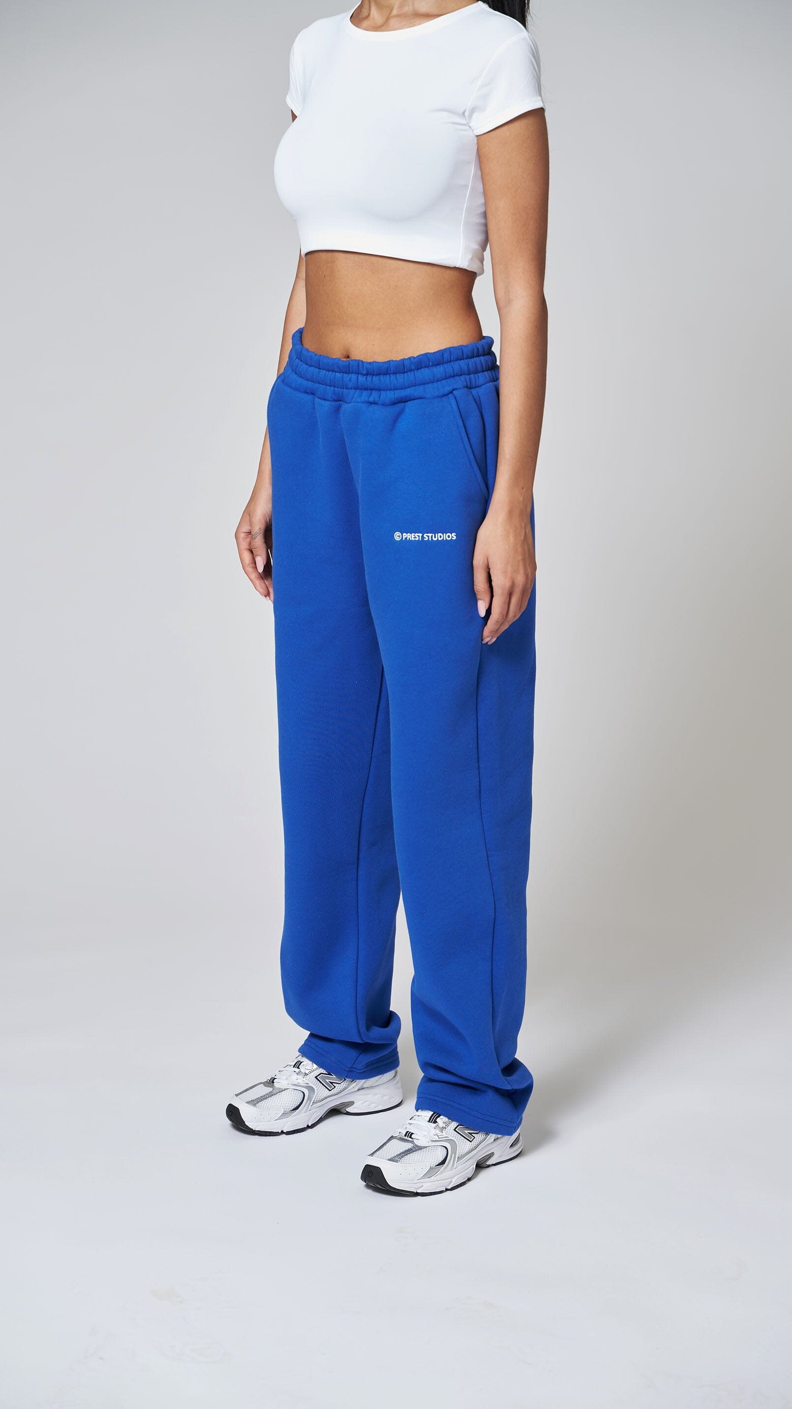 Sweatpants Blau Sweatpants PREST STUDIOS 