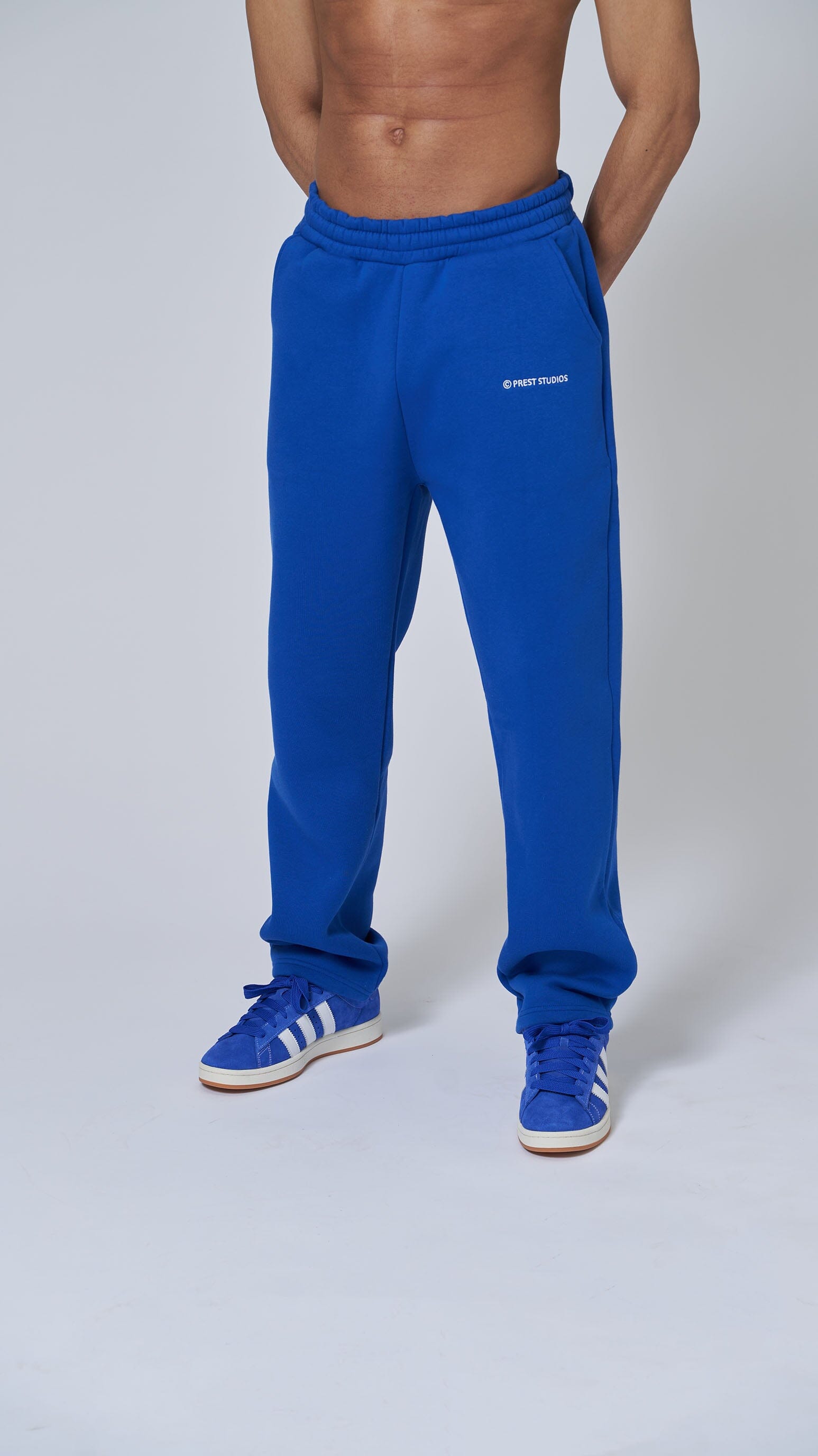 Sweatpants Blau Sweatpants PREST STUDIOS 