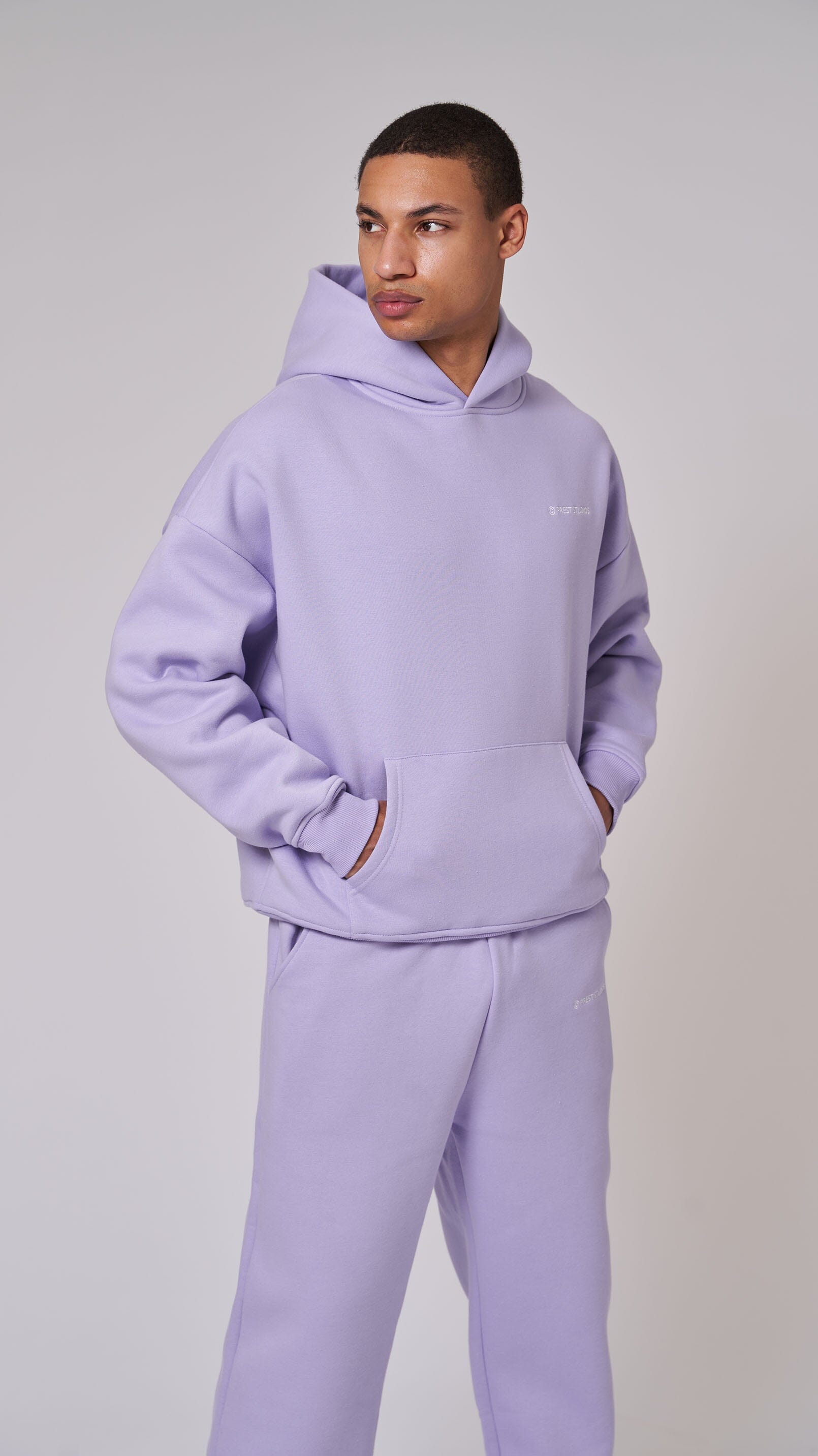 Sweatpants Lavender Sweatpants PREST STUDIOS 