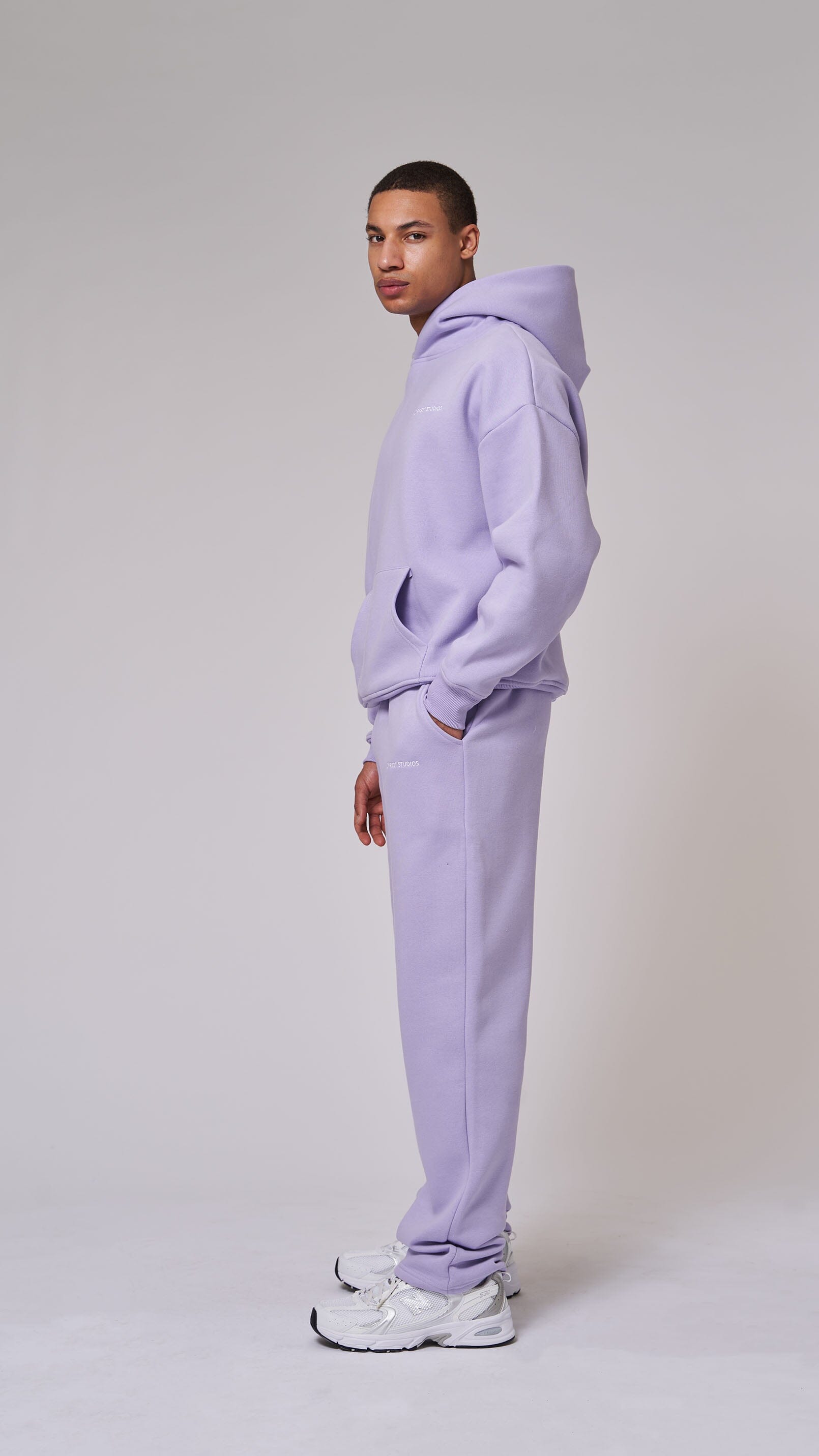 Sweatpants Lavender Sweatpants PREST STUDIOS 