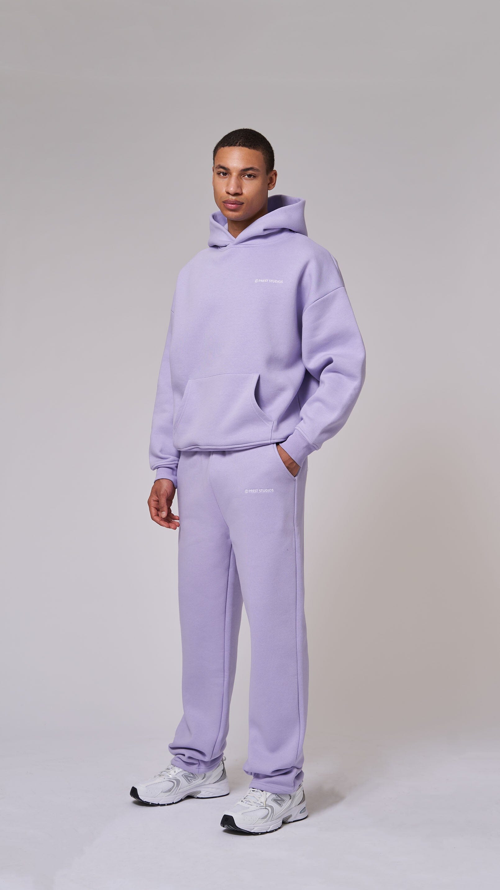 Sweatpants Lavender Sweatpants PREST STUDIOS 