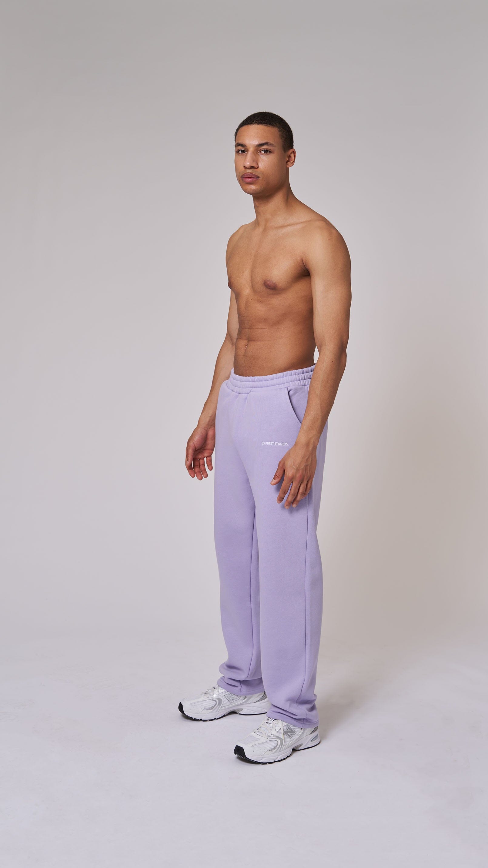 Sweatpants Lavender Sweatpants PREST STUDIOS 