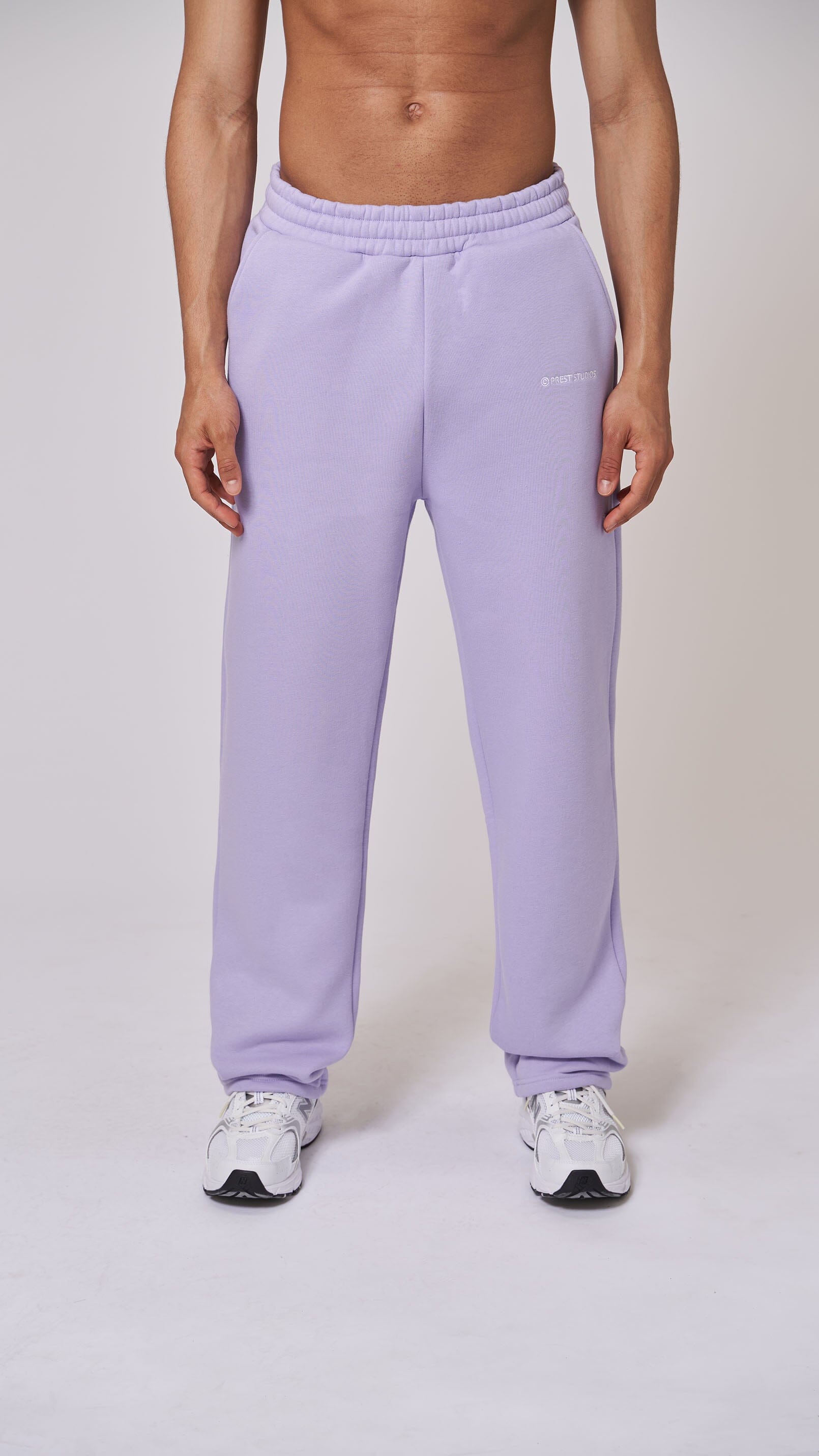 Sweatpants Lavender Sweatpants PREST STUDIOS 